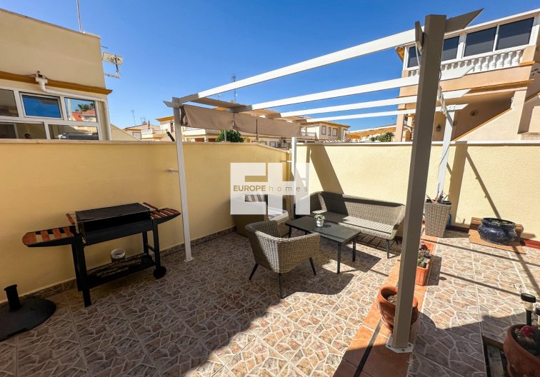 Revente - Appartement - Orihuela - Inland