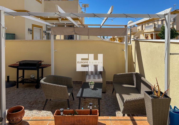 Revente - Appartement - Orihuela - Inland