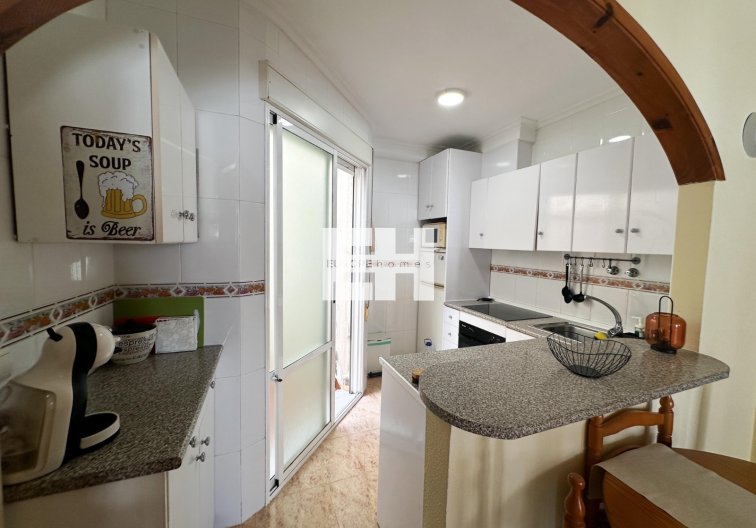 Revente - Appartement - Orihuela - Inland