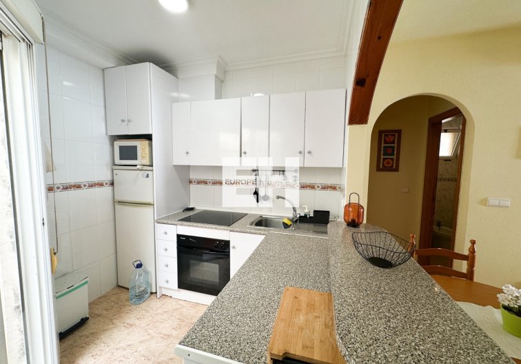 Revente - Appartement - Orihuela - Inland