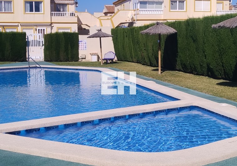 Revente - Appartement - Orihuela - Inland