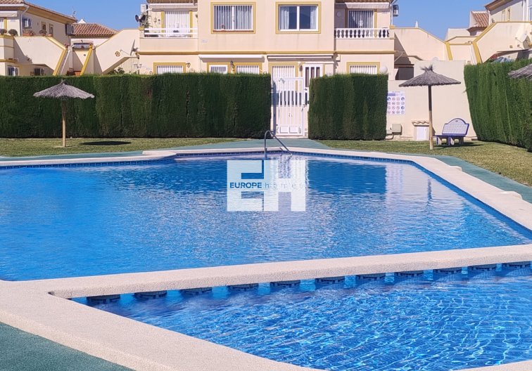 Revente - Appartement - Orihuela - Inland