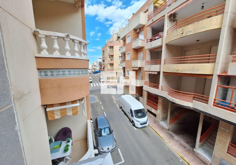Wiederverkauf - Wohnung - Torrevieja - Playa de los Locos