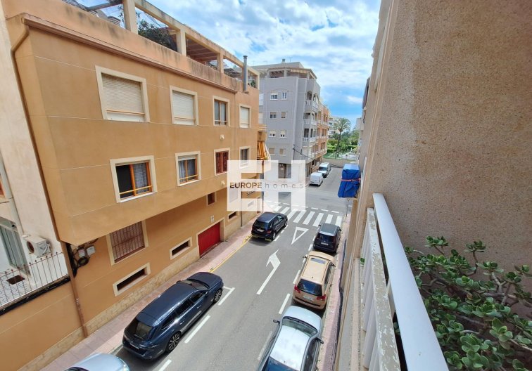 Wiederverkauf - Wohnung - Torrevieja - Playa de los Locos