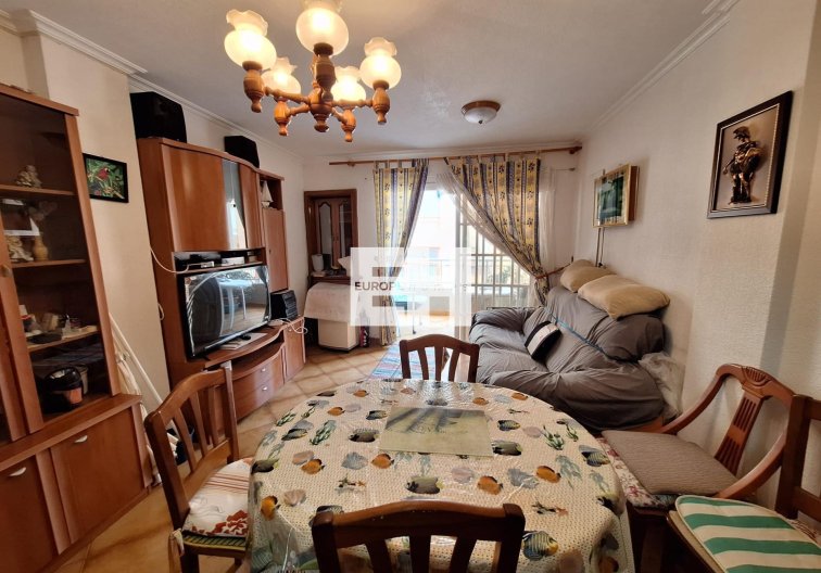 Wiederverkauf - Wohnung - Torrevieja - Playa de los Locos