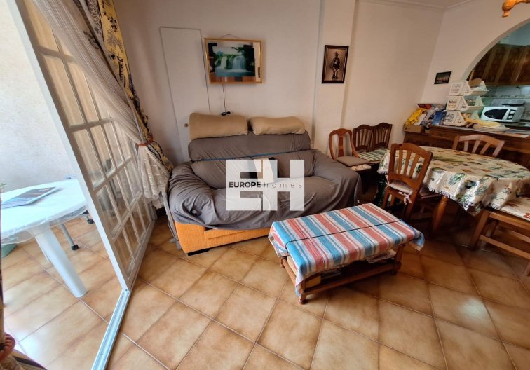 Wiederverkauf - Wohnung - Torrevieja - Playa de los Locos