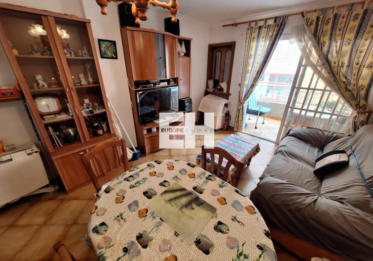 Wiederverkauf - Wohnung - Torrevieja - Playa de los Locos