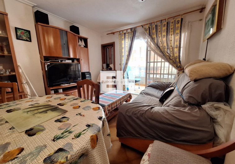 Wiederverkauf - Wohnung - Torrevieja - Playa de los Locos