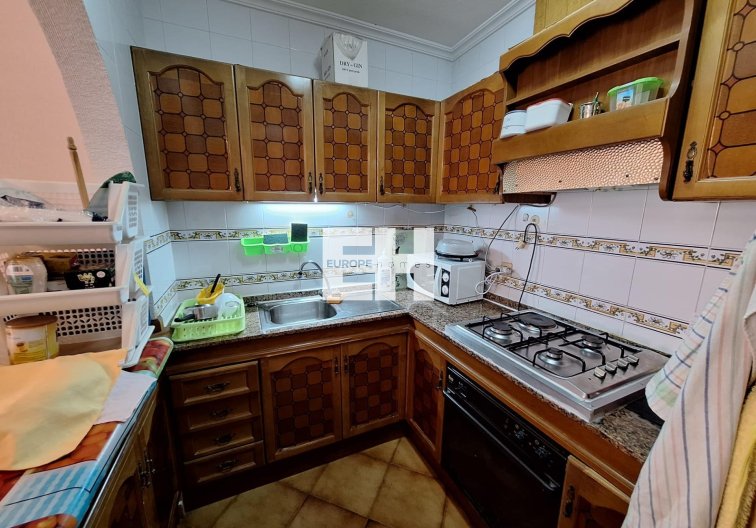 Wiederverkauf - Wohnung - Torrevieja - Playa de los Locos
