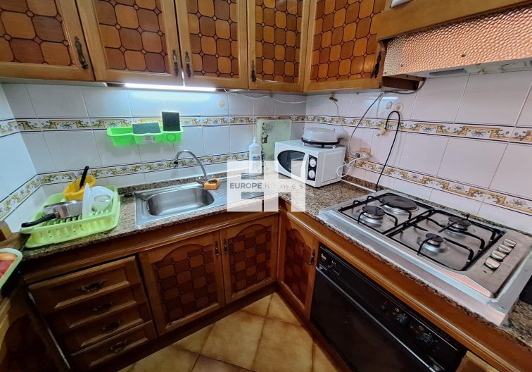 Wiederverkauf - Wohnung - Torrevieja - Playa de los Locos