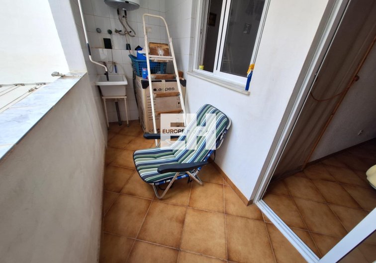 Wiederverkauf - Wohnung - Torrevieja - Playa de los Locos