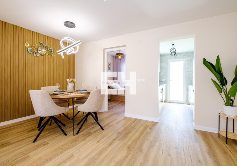 Herverkoop - town house - Orihuela Costa - Las Filipinas