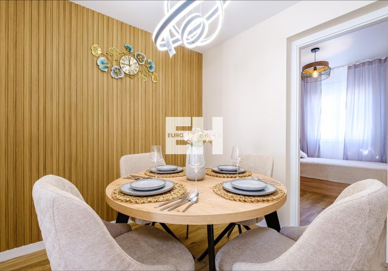 Herverkoop - town house - Orihuela Costa - Las Filipinas