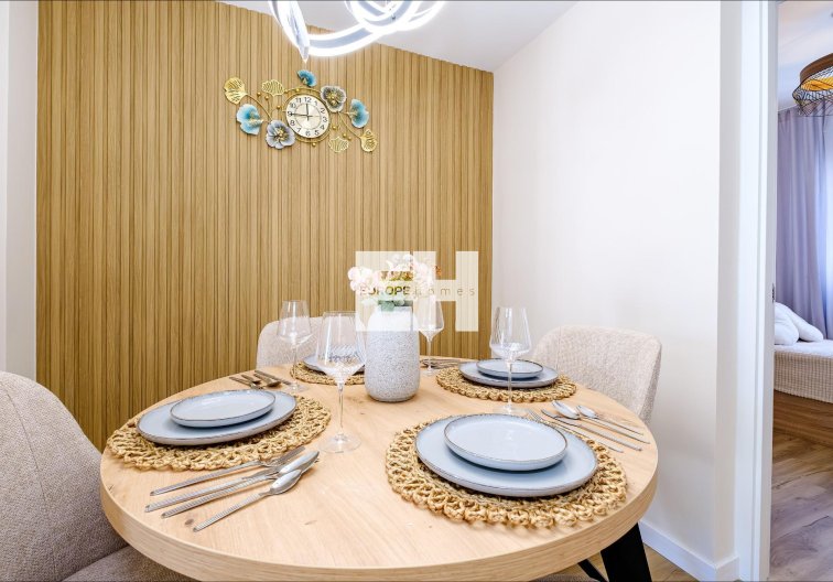 Herverkoop - town house - Orihuela Costa - Las Filipinas