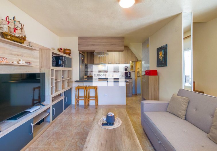 Segunda mano - town house - Torrevieja - Nueva Torrevieja
