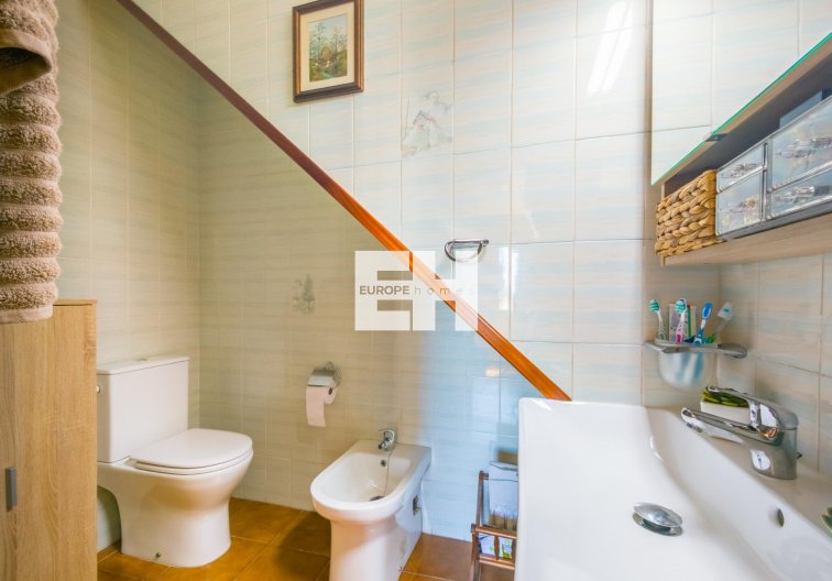 Segunda mano - town house - Torrevieja - Nueva Torrevieja