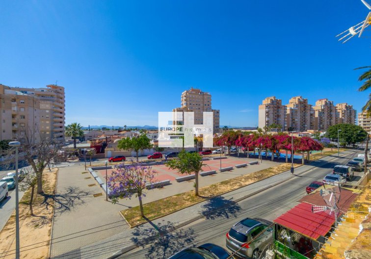 Segunda mano - town house - Torrevieja - Nueva Torrevieja