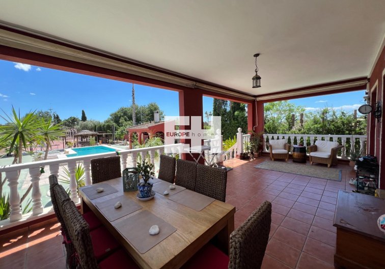 Wiederverkauf - Finca - Dolores - Comunidad Valenciana