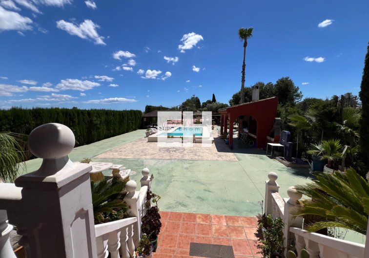 Wiederverkauf - Finca - Dolores - Comunidad Valenciana