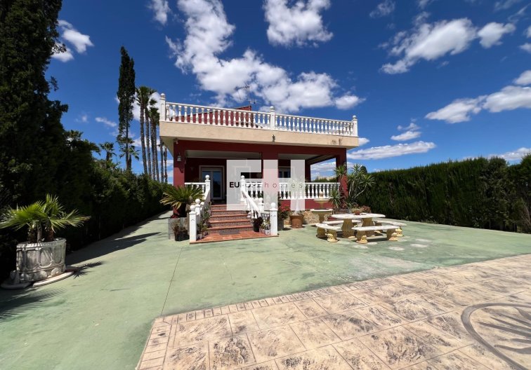 Wiederverkauf - Finca - Dolores - Comunidad Valenciana