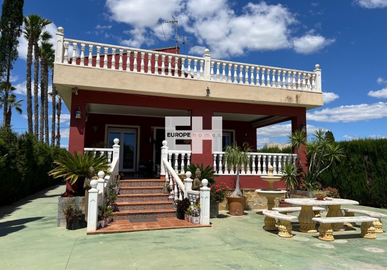 Wiederverkauf - Finca - Dolores - Comunidad Valenciana