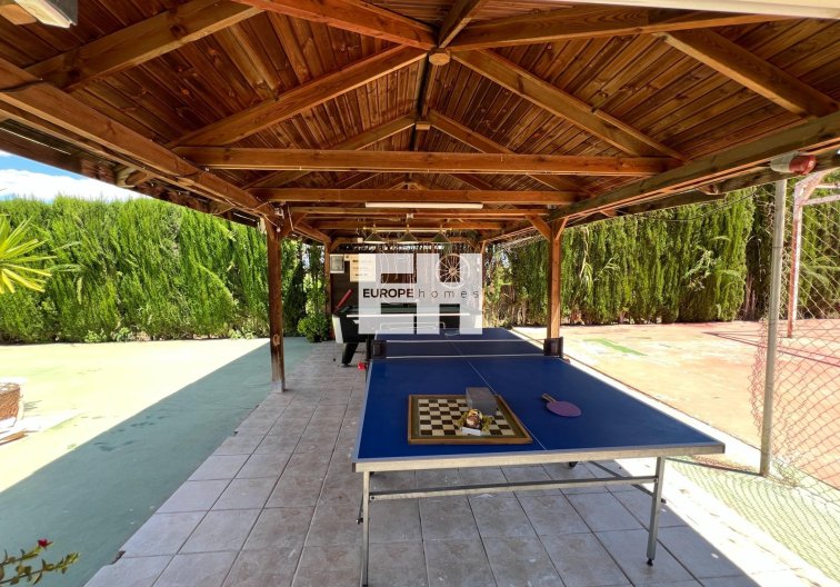 Wiederverkauf - Finca - Dolores - Comunidad Valenciana