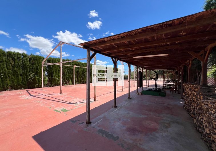 Wiederverkauf - Finca - Dolores - Comunidad Valenciana