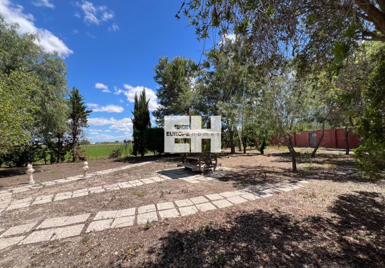 Wiederverkauf - Finca - Dolores - Comunidad Valenciana