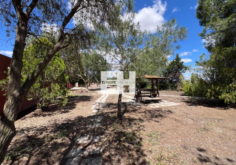 Wiederverkauf - Finca - Dolores - Comunidad Valenciana
