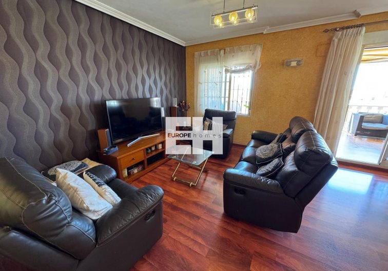 Wiederverkauf - villa - Torrevieja - Zona Los Frutales