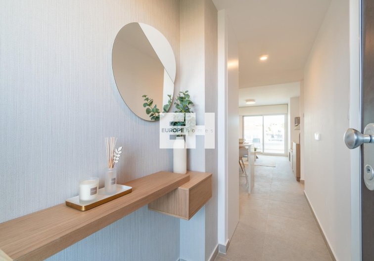 Neubau - Wohnung - Orihuela Costa - Playa Flamenca