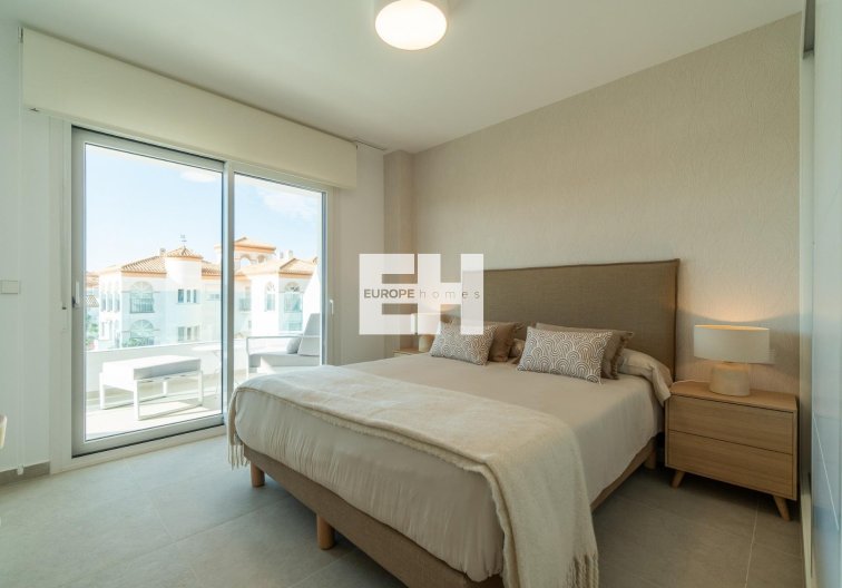 Neubau - Wohnung - Orihuela Costa - Playa Flamenca