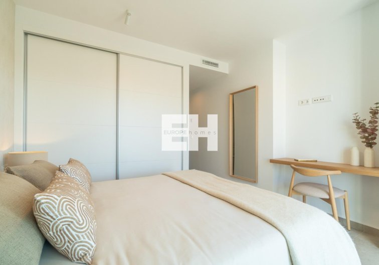 Neubau - Wohnung - Orihuela Costa - Playa Flamenca