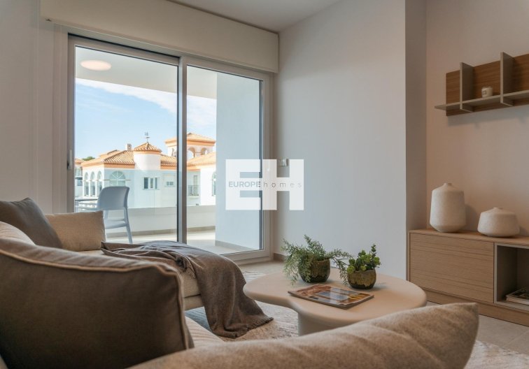 Neubau - Wohnung - Orihuela Costa - Playa Flamenca