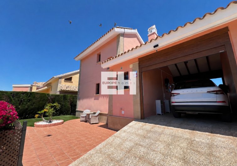 Revente - villa - Algorfa - Inland