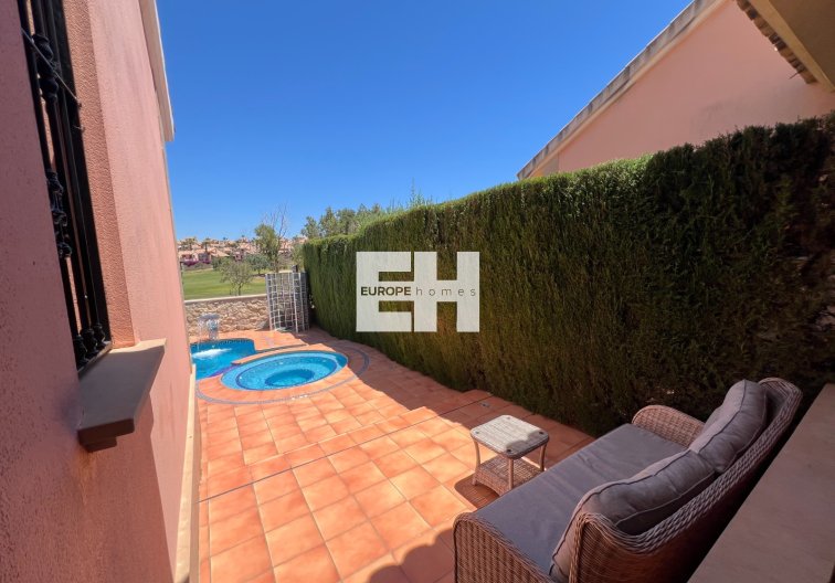 Revente - villa - Algorfa - Inland