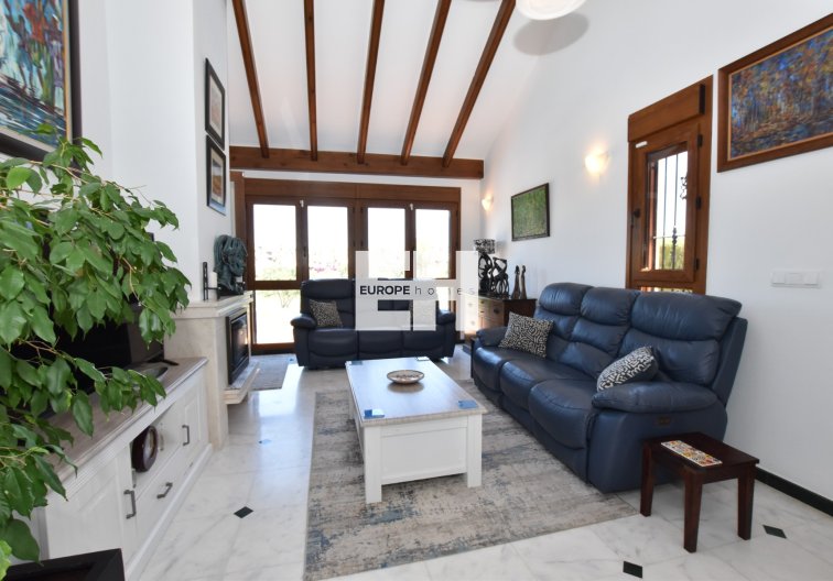 Revente - villa - Algorfa - Inland
