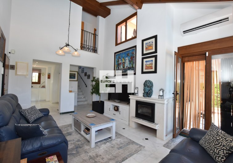 Revente - villa - Algorfa - Inland
