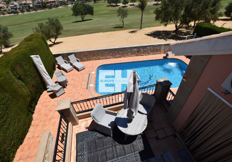 Revente - villa - Algorfa - Inland