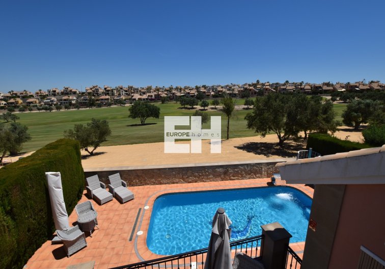 Revente - villa - Algorfa - Inland