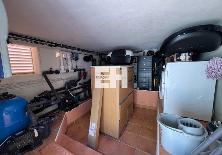 Revente - villa - Algorfa - Inland