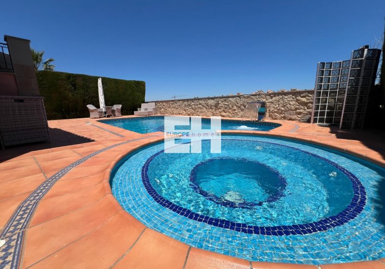 Revente - villa - Algorfa - Inland