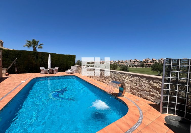 Revente - villa - Algorfa - Inland