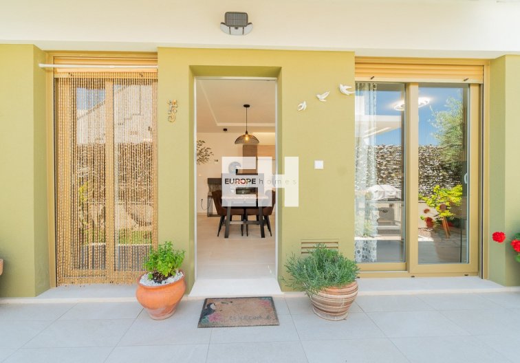 Segunda mano - town house - Vistabella Golf Entre Naranjos - Inland