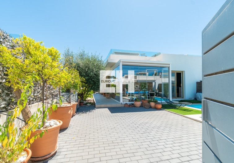 Segunda mano - town house - Vistabella Golf Entre Naranjos - Inland