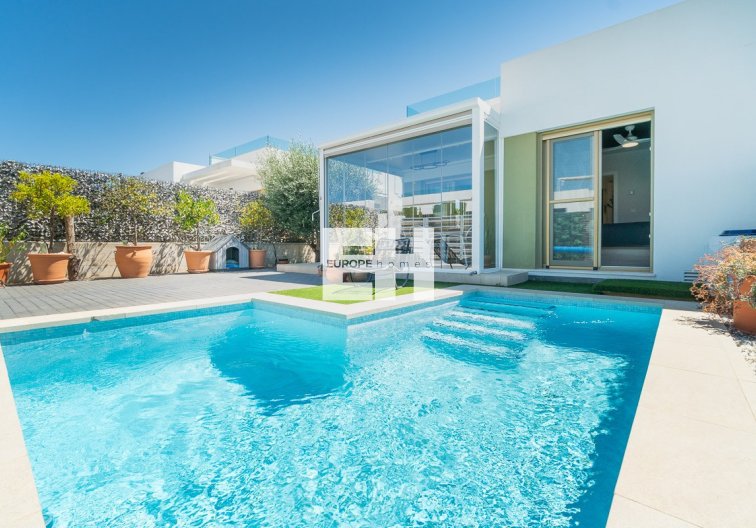 Segunda mano - town house - Vistabella Golf Entre Naranjos - Inland