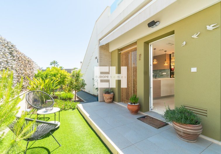 Segunda mano - town house - Vistabella Golf Entre Naranjos - Inland