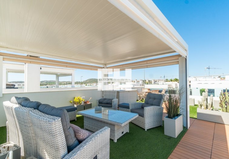 Segunda mano - town house - Vistabella Golf Entre Naranjos - Inland