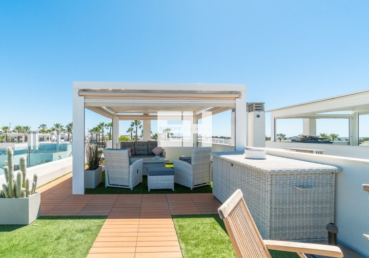 Segunda mano - town house - Vistabella Golf Entre Naranjos - Inland