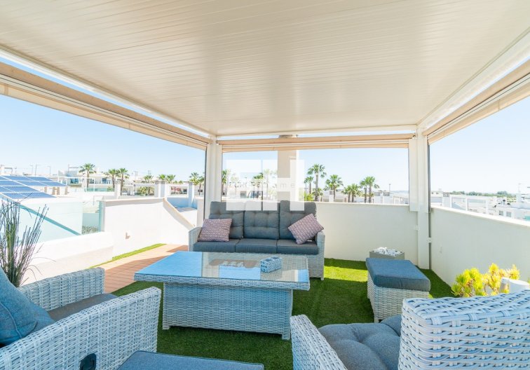 Segunda mano - town house - Vistabella Golf Entre Naranjos - Inland